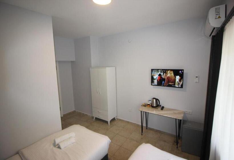 غرفة ديلوكس, Safir Hotels çorlu