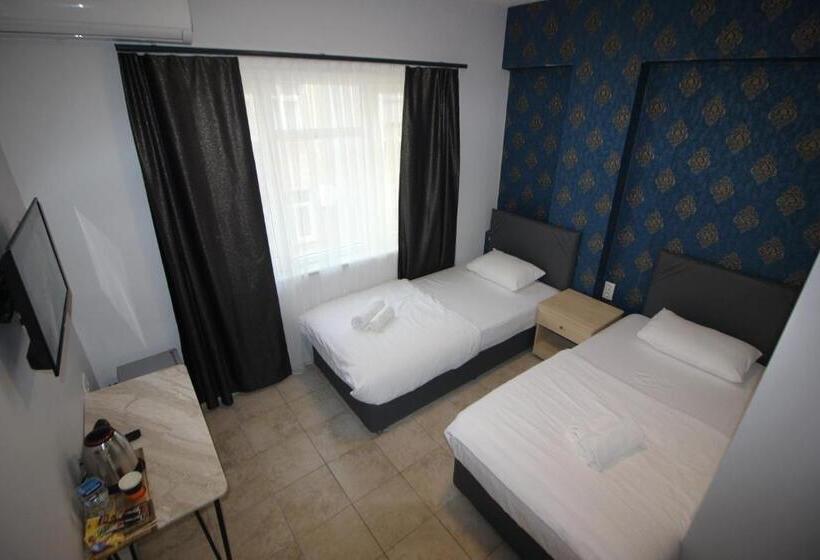 غرفة ديلوكس, Safir Hotels çorlu