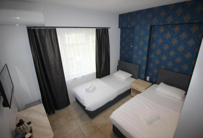 غرفة ديلوكس, Safir Hotels çorlu