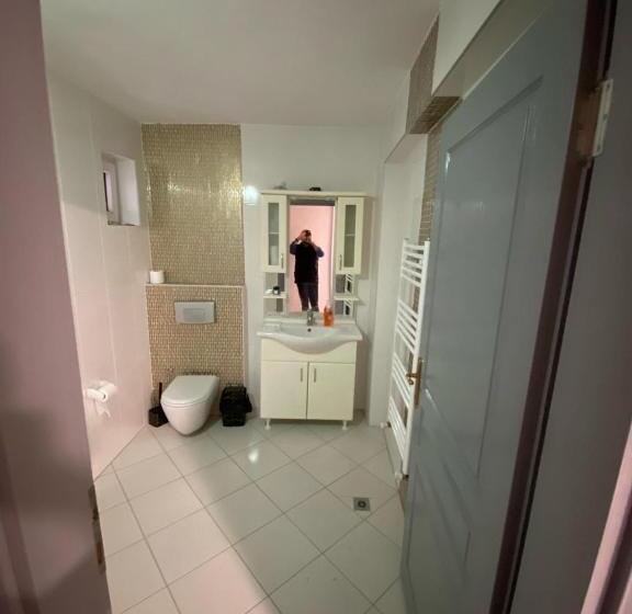 شقة ديلوكس غرفة واحدة, Safir Hotels çorlu