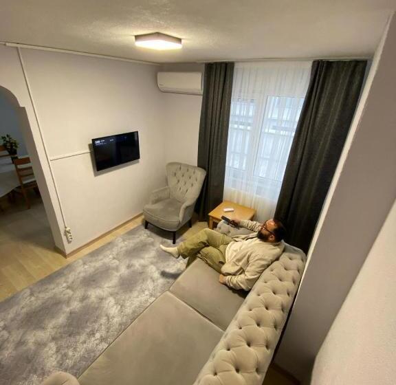 شقة ديلوكس غرفة واحدة, Safir Hotels çorlu