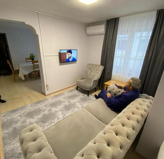 Апартаменты Deluxe 1 Спальня, Safir Hotels çorlu