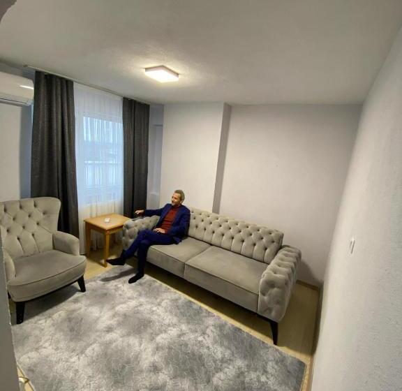 شقة ديلوكس غرفة واحدة, Safir Hotels çorlu