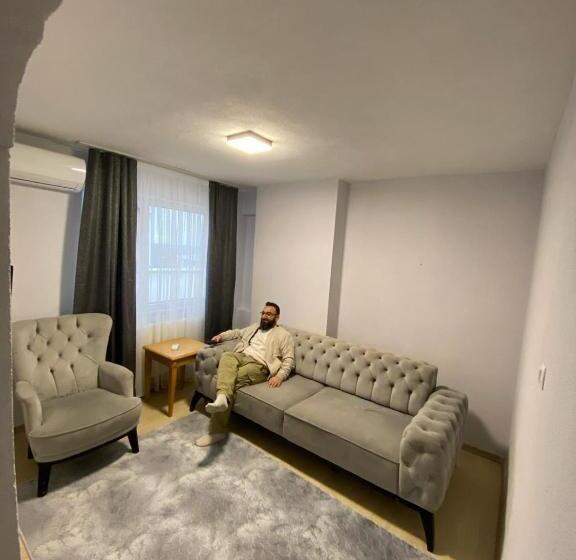 شقة ديلوكس غرفة واحدة, Safir Hotels çorlu