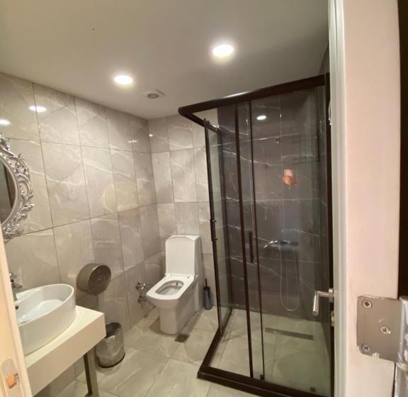 带1个卧室的带海景的公寓, Yali House