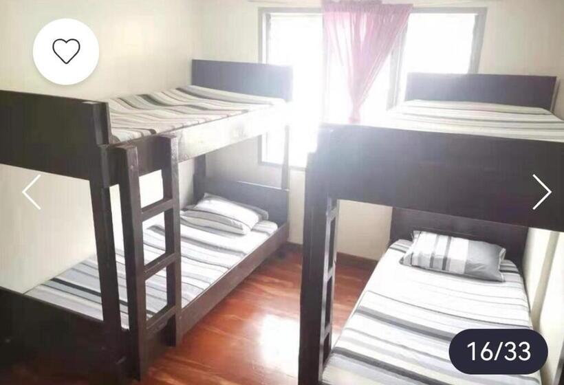 اتاق استاندارد چهار تخته, Bella S Bed & Breakfast