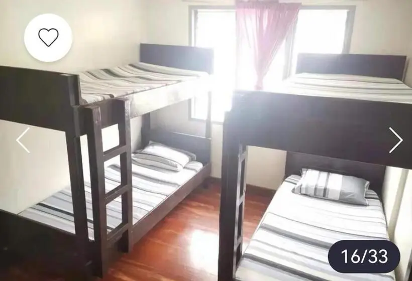 اتاق استاندارد چهار تخته, Bella S Bed & Breakfast