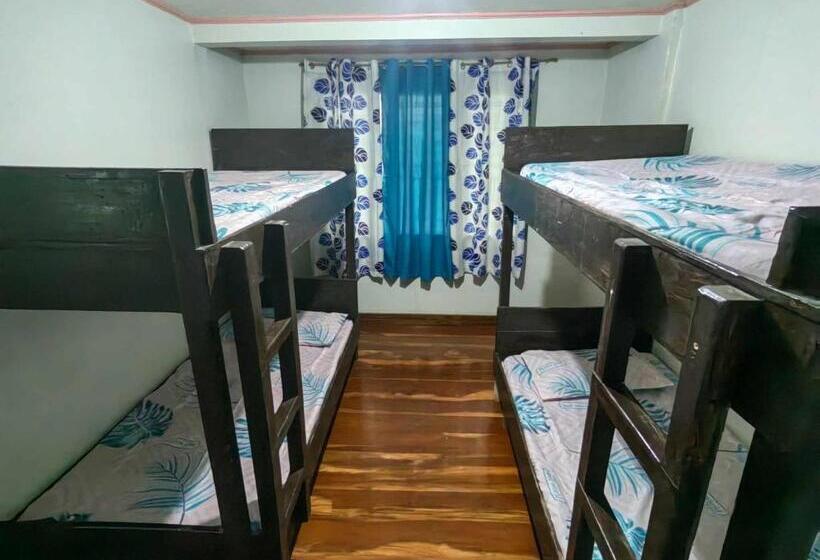 اتاق استاندارد چهار تخته, Bella S Bed & Breakfast