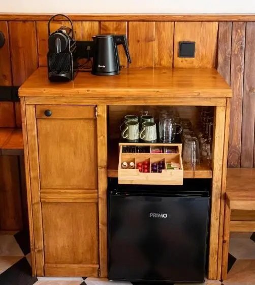 Deluxe-huone, B&b Joli Met Privé Wellness