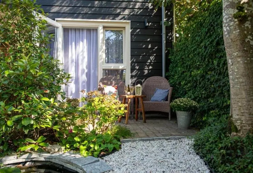 Deluxe-huone, B&b Joli Met Privé Wellness