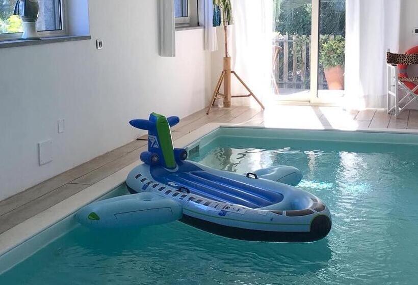 스탠다드 룸 가든 전망, Aprisa Garden