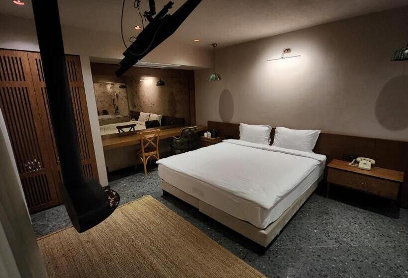 Стандартный Номер Кровать Кинг, Otel Barry