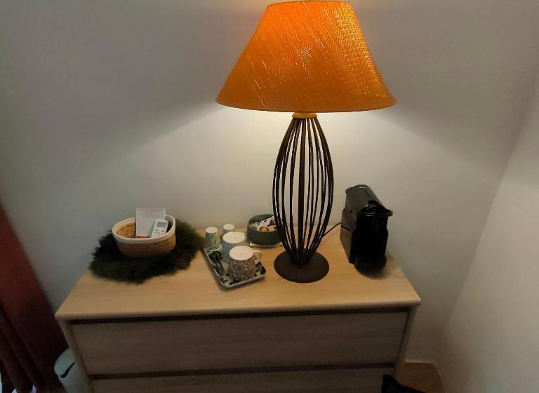 标准间带游泳池, Le Mas Du Coquelicot