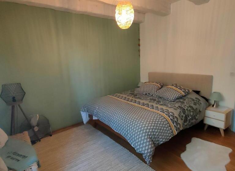 标准房带园景, Le Mas Du Coquelicot