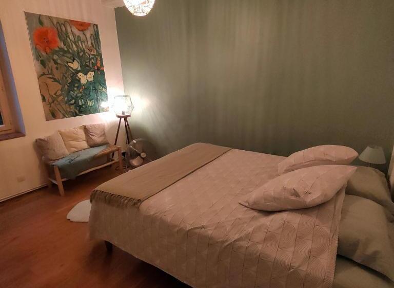 标准房带园景, Le Mas Du Coquelicot