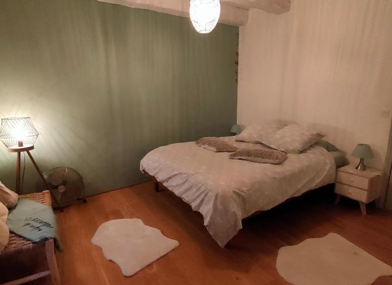 标准房带园景, Le Mas Du Coquelicot