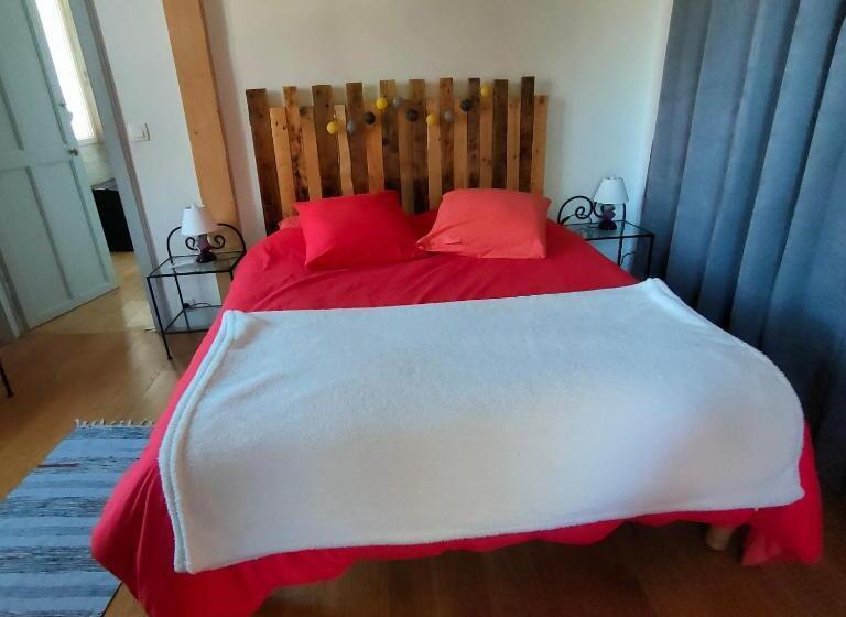 园景标准四人间, Le Mas Du Coquelicot