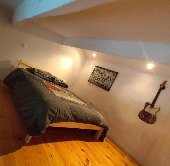 园景标准四人间, Le Mas Du Coquelicot