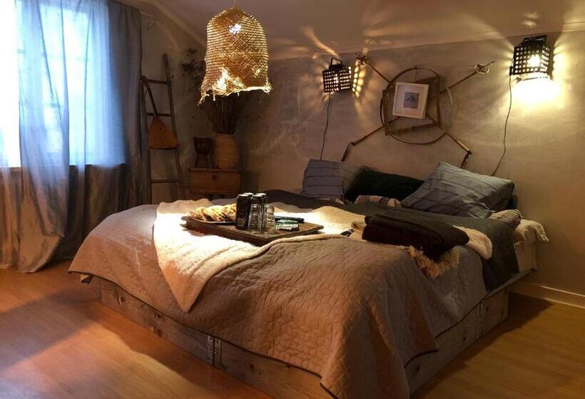 Четырехместный Номер Стандарт, Boutique Hotel Caramel
