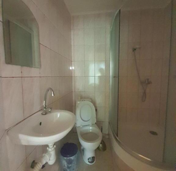 スタンダードトリプルルーム, готель загадка, умань