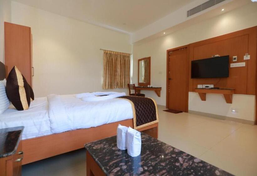 Номер Deluxe, Ashok Palace