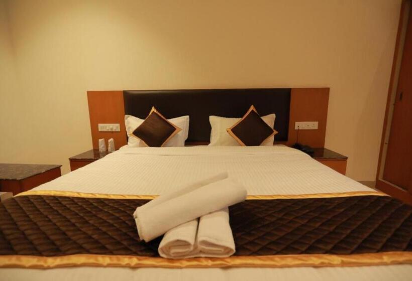 Номер Deluxe, Ashok Palace