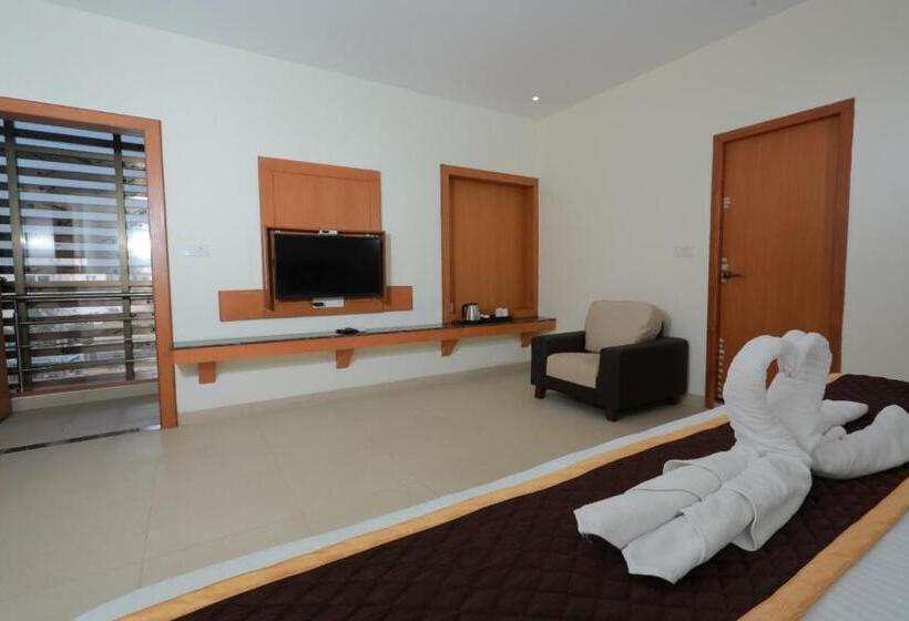 Номер Deluxe, Ashok Palace