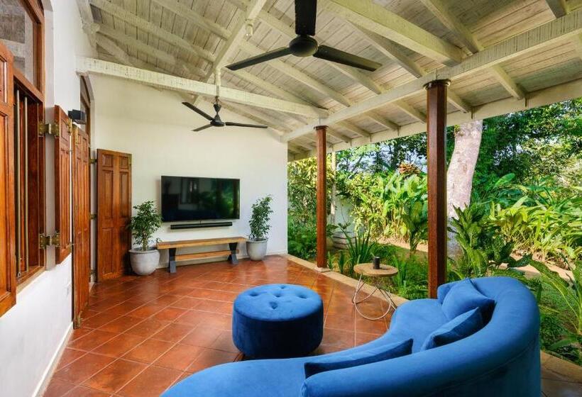 חדר סטנדרט נוף לגינה, Jh Villa