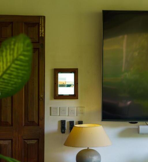 חדר סטנדרט עם מיטת קינג, Jh Villa