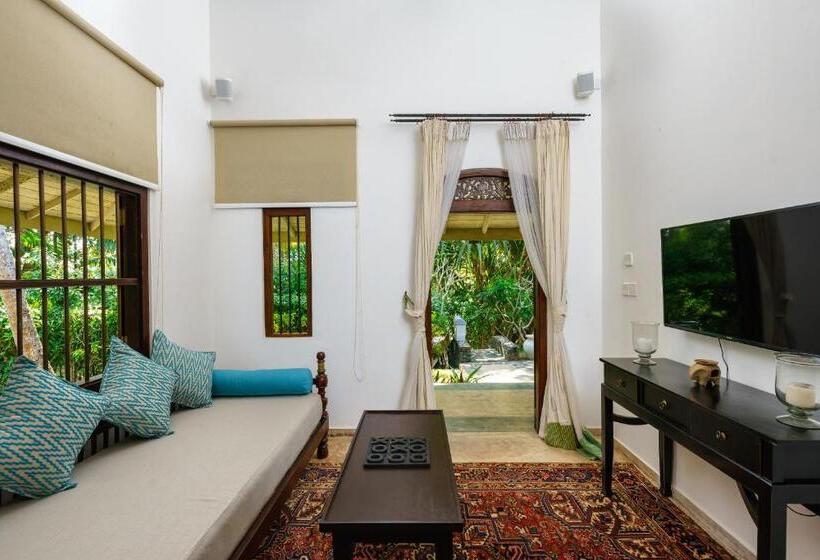 חדר דחוקס עם מיטת קינג, Jh Villa