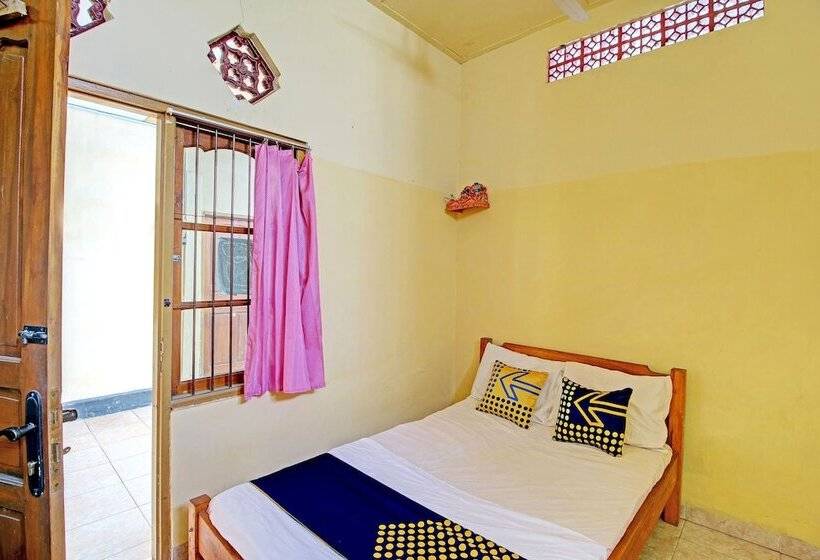 غرفة قياسية, Oyo Life 92954 Shanti Kost