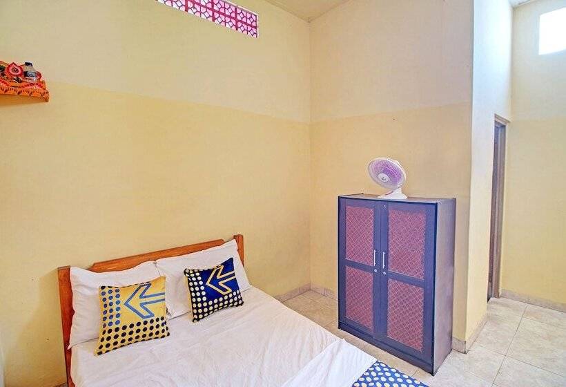 غرفة قياسية, Oyo Life 92954 Shanti Kost