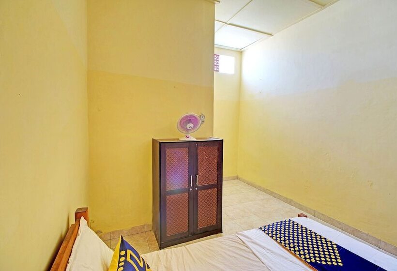 غرفة قياسية, Oyo Life 92954 Shanti Kost