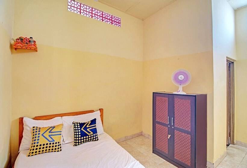 غرفة قياسية, Oyo Life 92954 Shanti Kost