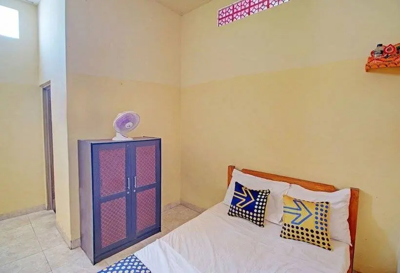 Standard-huone, Oyo Life 92954 Shanti Kost