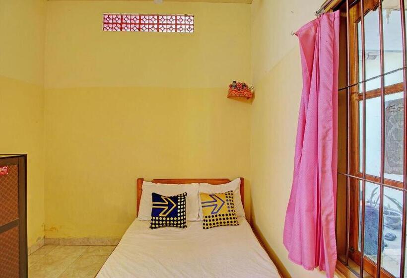 غرفة قياسية, Oyo Life 92954 Shanti Kost