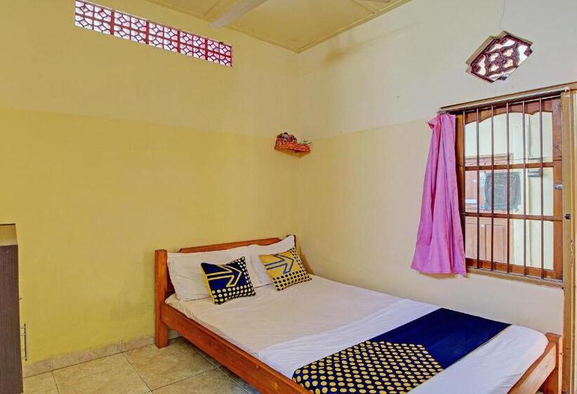 غرفة قياسية, Oyo Life 92954 Shanti Kost