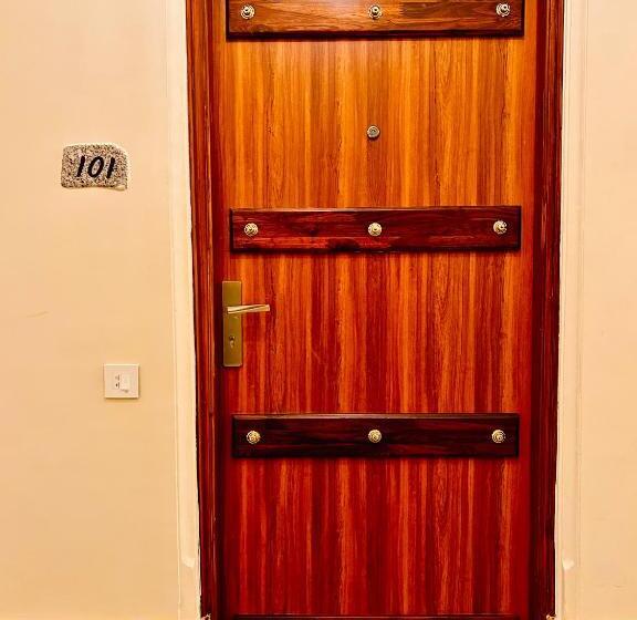 غرفة ديلوكس مزودة بشرفة, The Trishala Vilas