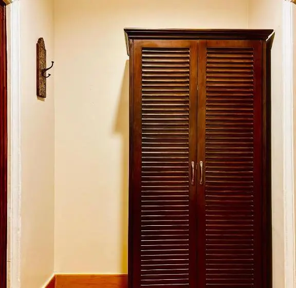 Deluxe-huone Parveke, The Trishala Vilas