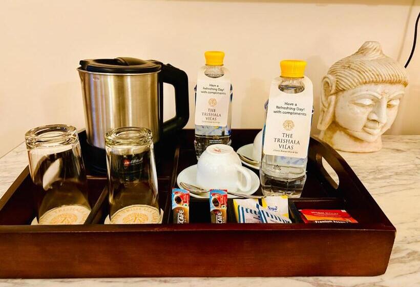 スタンダードルーム, The Trishala Vilas