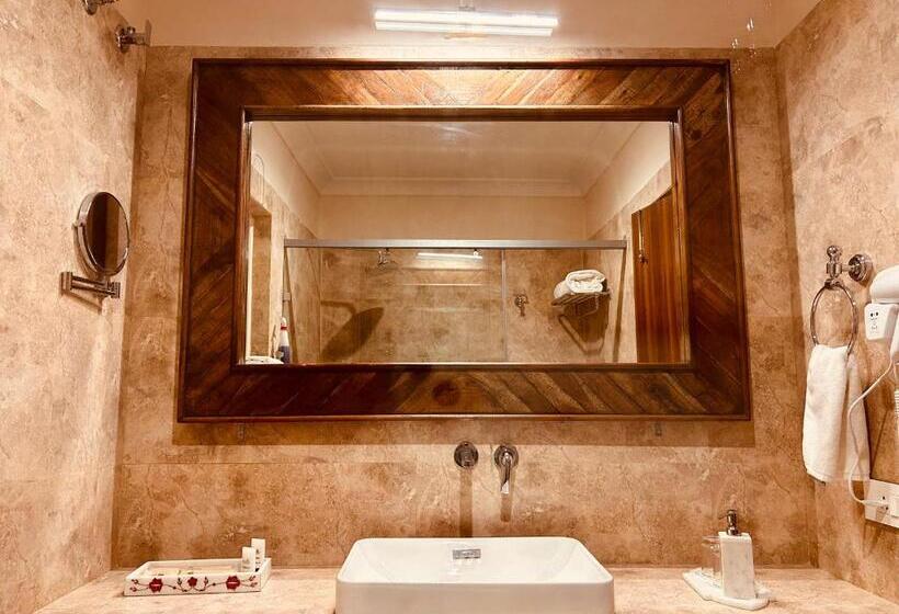 غرفة قياسية, The Trishala Vilas