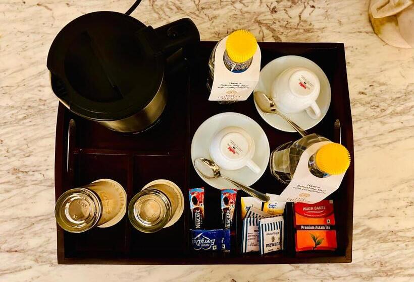 スタンダードルーム, The Trishala Vilas