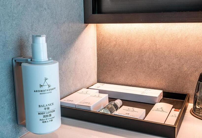 חדר פרמיום, Jw Marriott Hotel Xi An Southwest