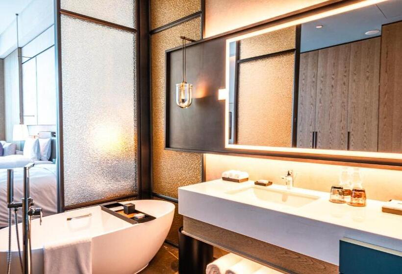 חדר אקזקיוטיב, Jw Marriott Hotel Xi An Southwest