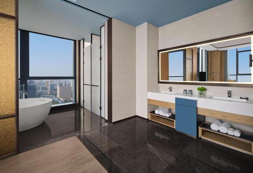 סוויטה אקזקיוטיב, Jw Marriott Hotel Xi An Southwest