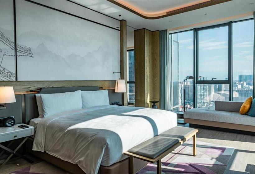 סוויטה אקזקיוטיב, Jw Marriott Hotel Xi An Southwest