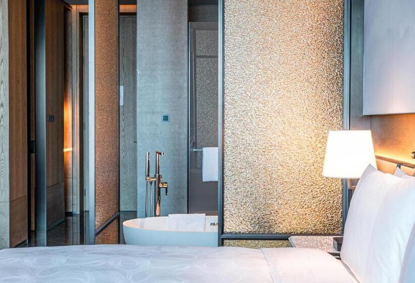 חדר אקזקיוטיב חדר קינג, Jw Marriott Hotel Xi An Southwest