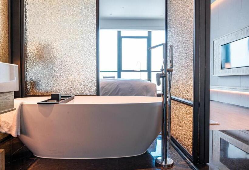 חדר פרמיום, Jw Marriott Hotel Xi An Southwest