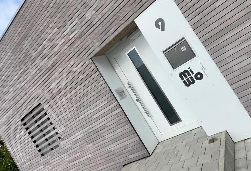 带1个卧室的公寓, Miwo