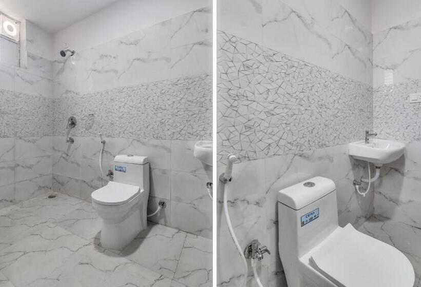 트리플 클래식 룸, Oyo Flagship Hotel Vj Residency